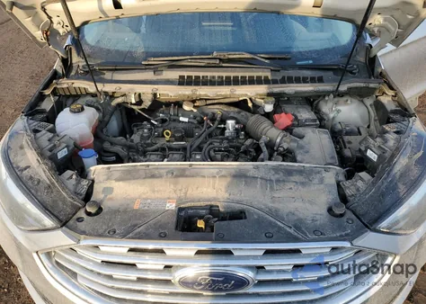 2021 Ford Edge Sel z USA, uszkodzony, nr VIN 2FMPK4J97MBA64761